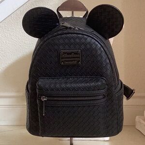 Loungefly Disney Mickey Backpack
